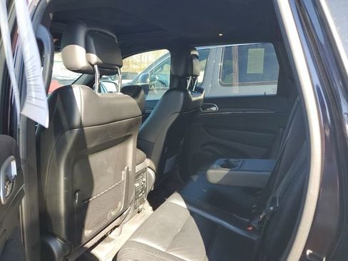 Certified 2019 Jeep Grand Cherokee Limited image 8