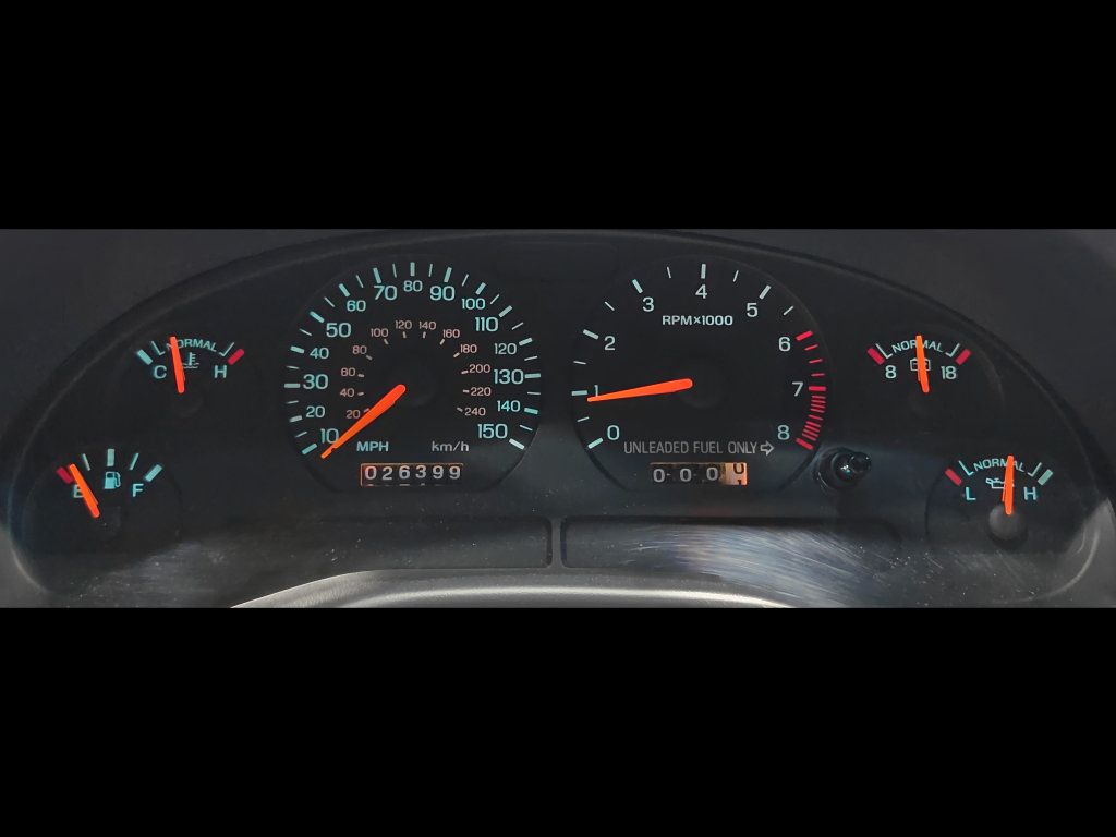 Used 1997 Ford Mustang GT RWD image 31