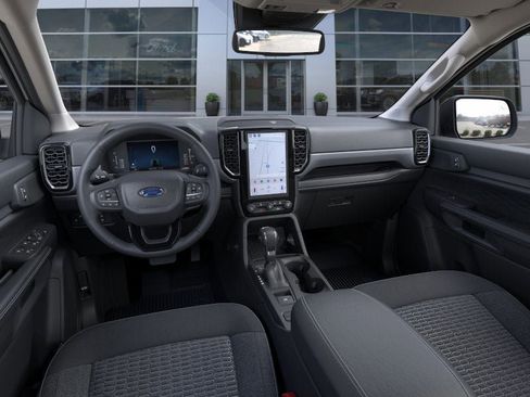New 2025 Ford Ranger XLT w/ FX4 Off-Road Package image 9