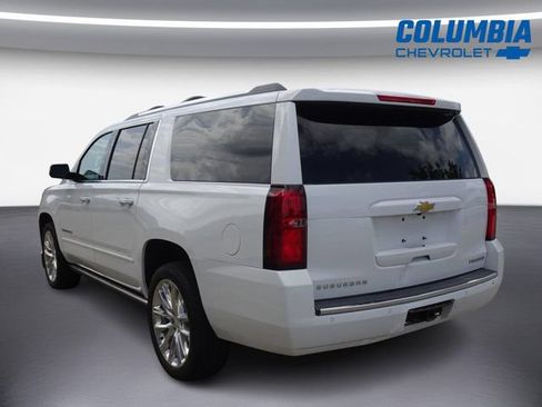 Used 2019 Chevrolet Suburban Premier w/ Premier Plus Edition AWD/4WD image 5