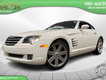 Used 2004 Chrysler Crossfire Coupe
