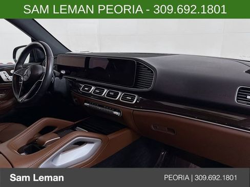 Used 2024 Mercedes-Benz GLE 350 4MATIC image 29