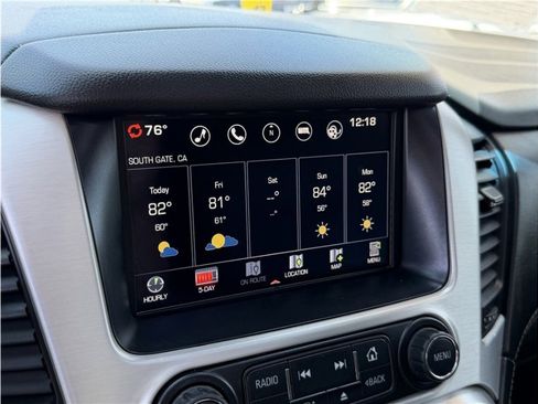 Used 2016 GMC Yukon XL SLT w/ Open Road Package RWD image 53