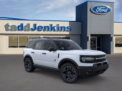 New 2026 Ford Bronco Sport Outer Banks AWD/4WD image 7