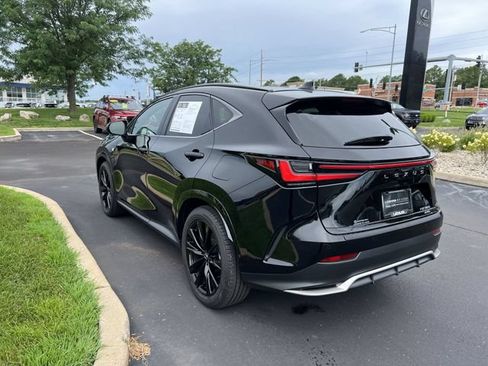 Certified 2025 Lexus NX 350 F Sport AWD/4WD image 5