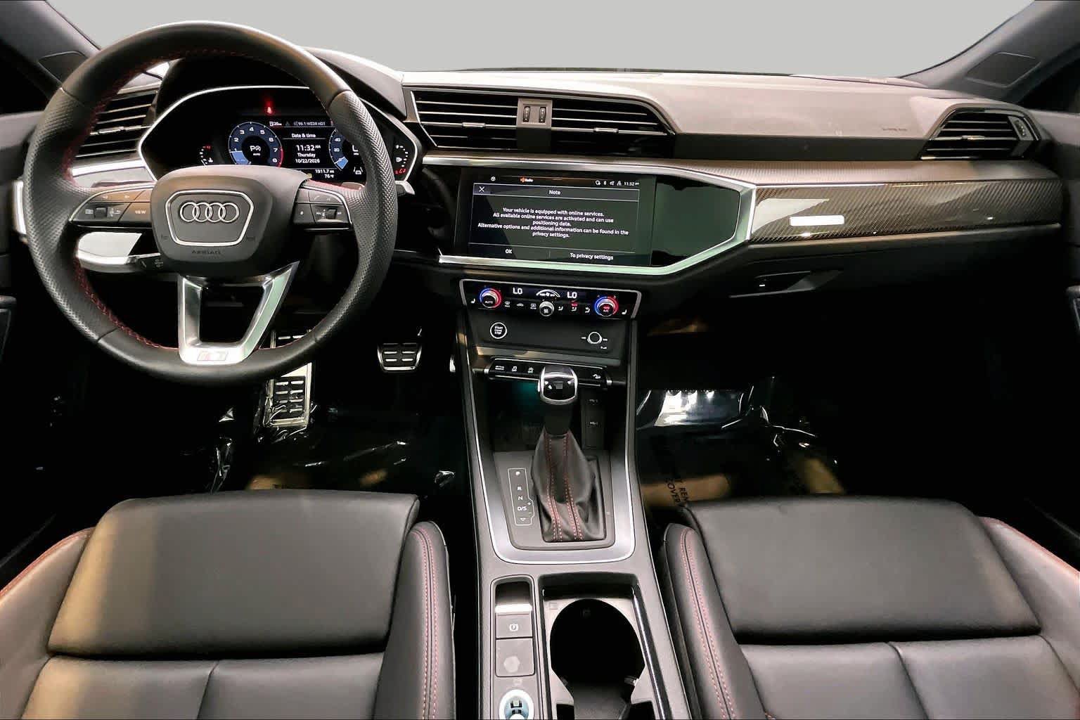 Certified 2025 Audi Q3 2.0T Premium Plus w/ Premium Plus Package AWD/4WD image 16
