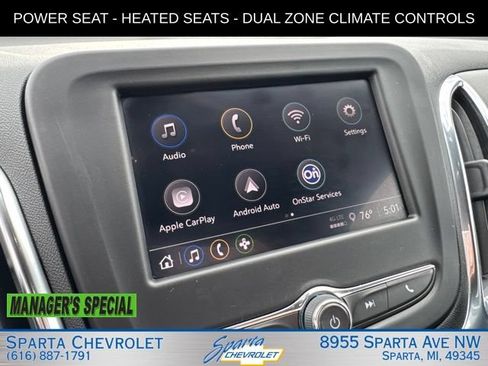 Used 2024 Chevrolet Equinox LT FWD image 22