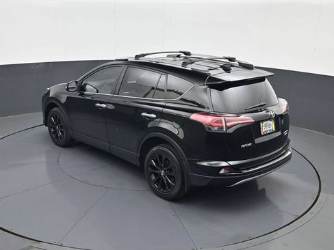 Used 2017 Toyota RAV4 Limited w/ All Weather Liner Package AWD/4WD image 19