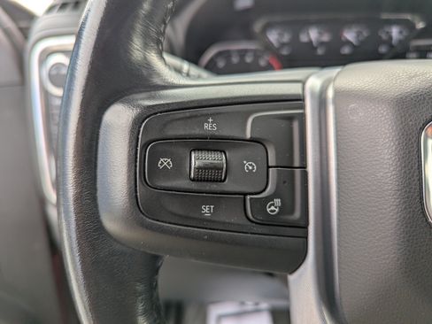 Used 2021 GMC Sierra 1500 Elevation w/ X31 Off-Road Package AWD/4WD image 15