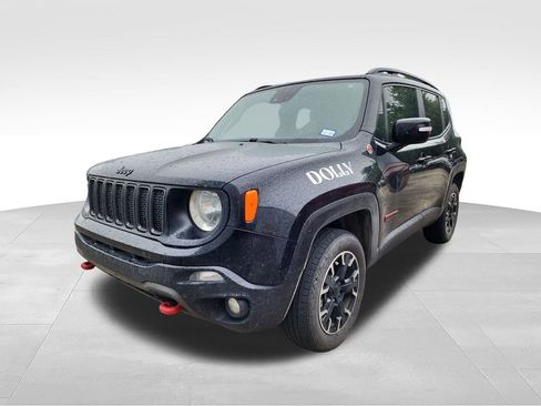 Used 2023 Jeep Renegade Trailhawk AWD/4WD image 4