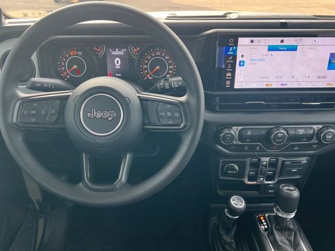 New 2026 Jeep Wrangler Sport image 13