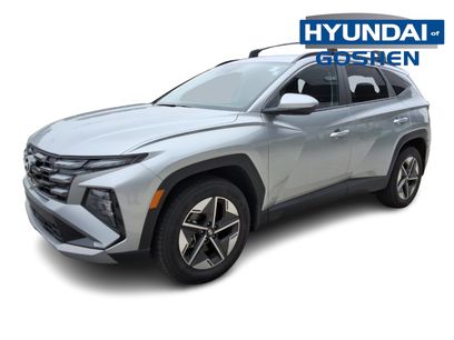 Used 2026 Hyundai Tucson SEL