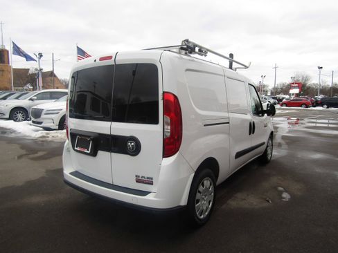 Used 2019 RAM ProMaster City Tradesman SLT image 6