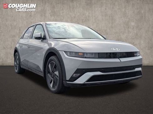 New 2026 Hyundai Ioniq 5 SEL image 1