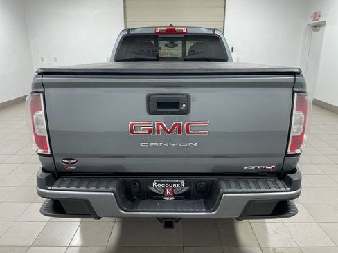 Used 2022 GMC Canyon AT4 AWD/4WD image 5