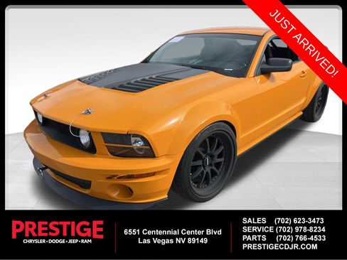 Used 2007 Ford Mustang GT image 1