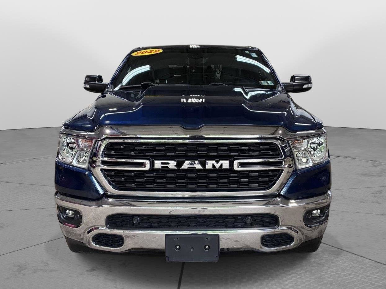 Used 2022 RAM 1500 Big Horn AWD/4WD image 18