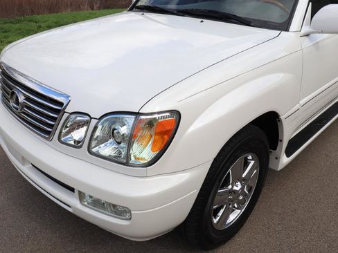 Used 2007 Lexus LX 470 4WD image 6