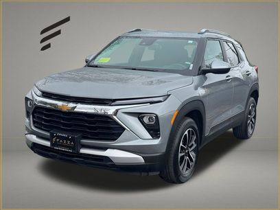 Used 2025 Chevrolet TrailBlazer LT