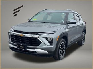 Used 2025 Chevrolet TrailBlazer LT AWD/4WD 360° Tour