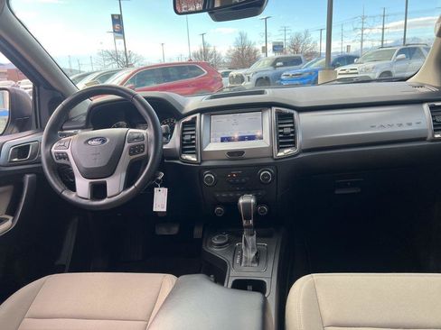 Used 2021 Ford Ranger XLT w/ Equipment Group 301A Mid image 34
