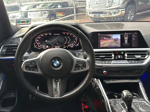 Used 2021 BMW M340i xDrive w/ Premium Package AWD/4WD image 60