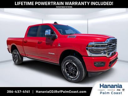 New 2026 RAM 2500 Laramie