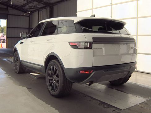 Used 2019 Land Rover Range Rover Evoque SE AWD/4WD image 13
