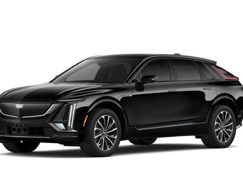 New 2026 Cadillac Lyriq Sport w/ LPO, Floor Liner Package AWD/4WD image 21