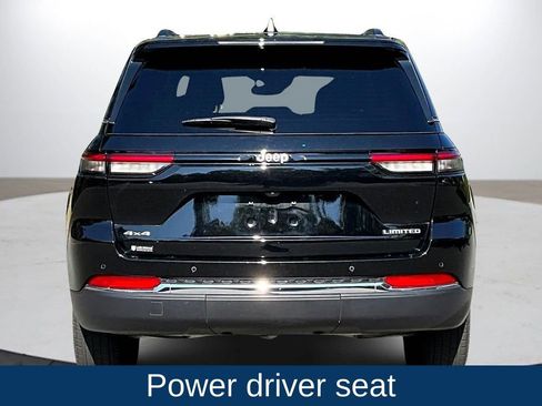 Used 2024 Jeep Grand Cherokee Limited image 8