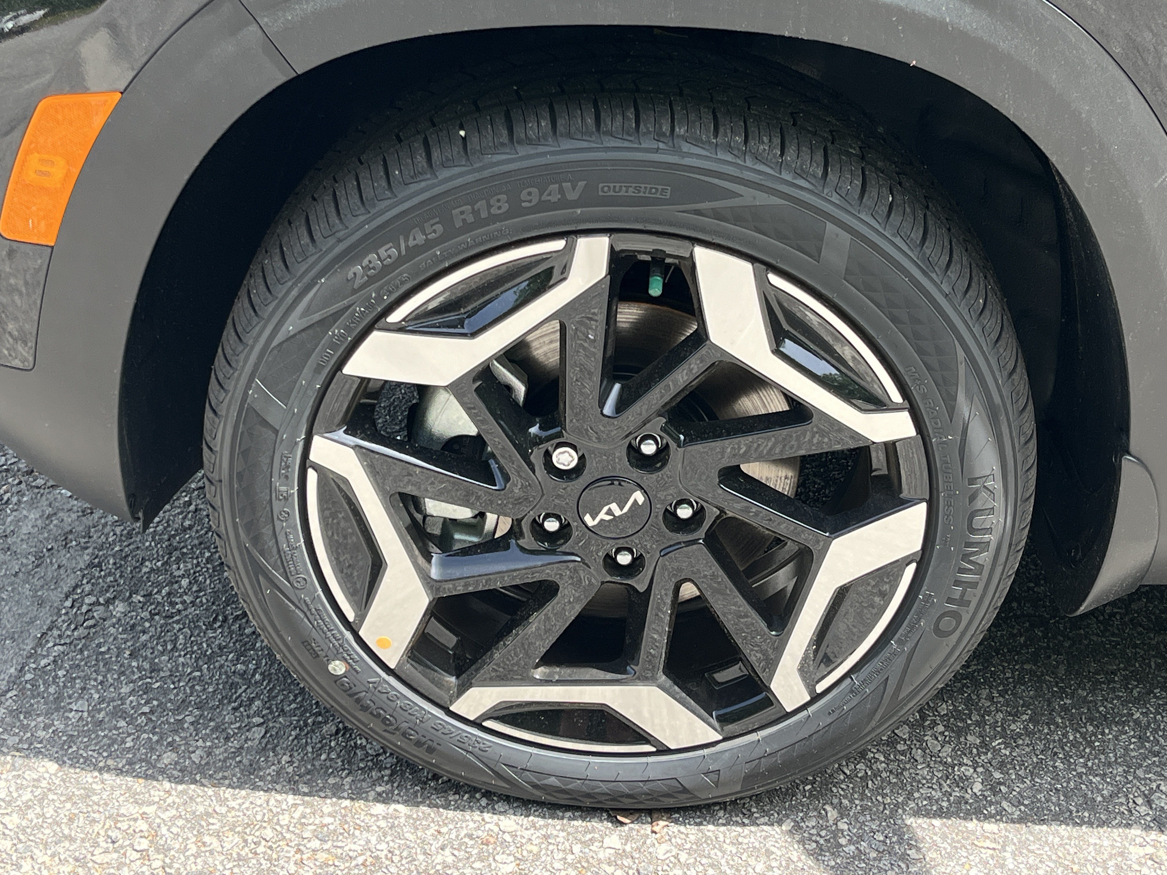New 2026 Kia Seltos SX w/ SX Sunroof Package AWD/4WD image 31