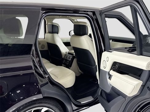 Used 2020 Land Rover Range Rover HSE AWD/4WD image 30