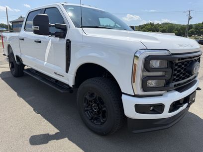 New 2026 Ford F250 XL w/ STX Appearance Package