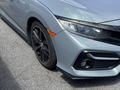Used 2021 Honda Civic Sport image 5