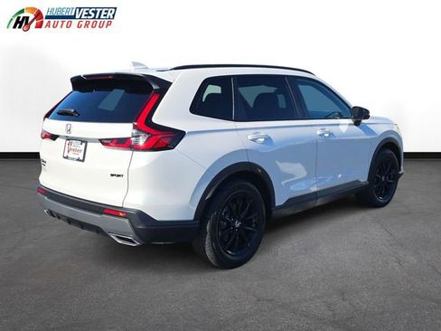 New 2026 Honda CR-V Sport image 6