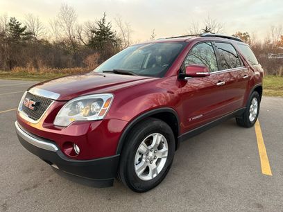 Used 2007 GMC Acadia SLT w/ Trailering Package