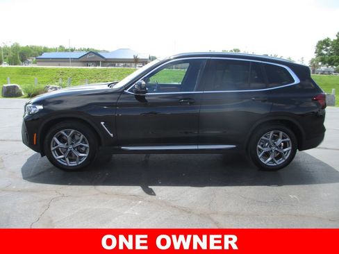 Used 2024 BMW X3 xDrive30i w/ Convenience Package w/ZPA AWD/4WD image 10