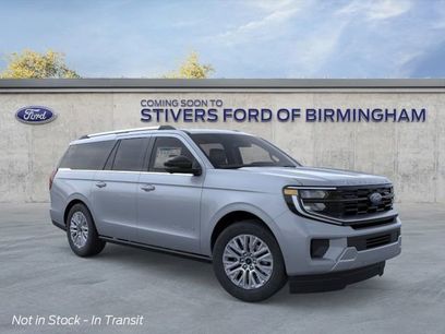 New 2026 Ford Expedition Max Platinum