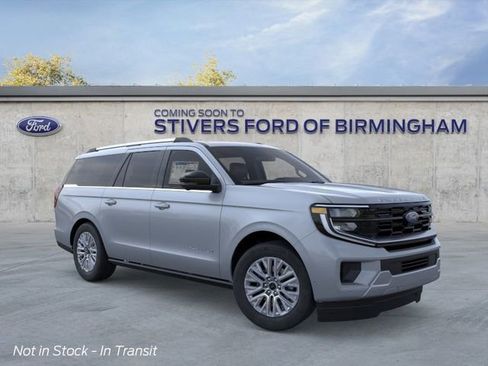 New 2026 Ford Expedition Max Platinum AWD/4WD image 1