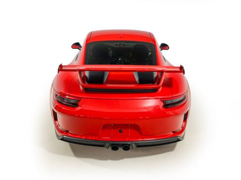 Used 2018 Porsche 911 GT3 w/ Sport Chrono Package image 6