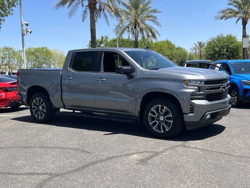 Used 2022 Chevrolet Silverado 1500 RST w/ All Star Edition Plus RWD image 7