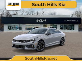New 2026 Kia K5 GT-Line w/ GT-Line Red Interior Package 360° Tour