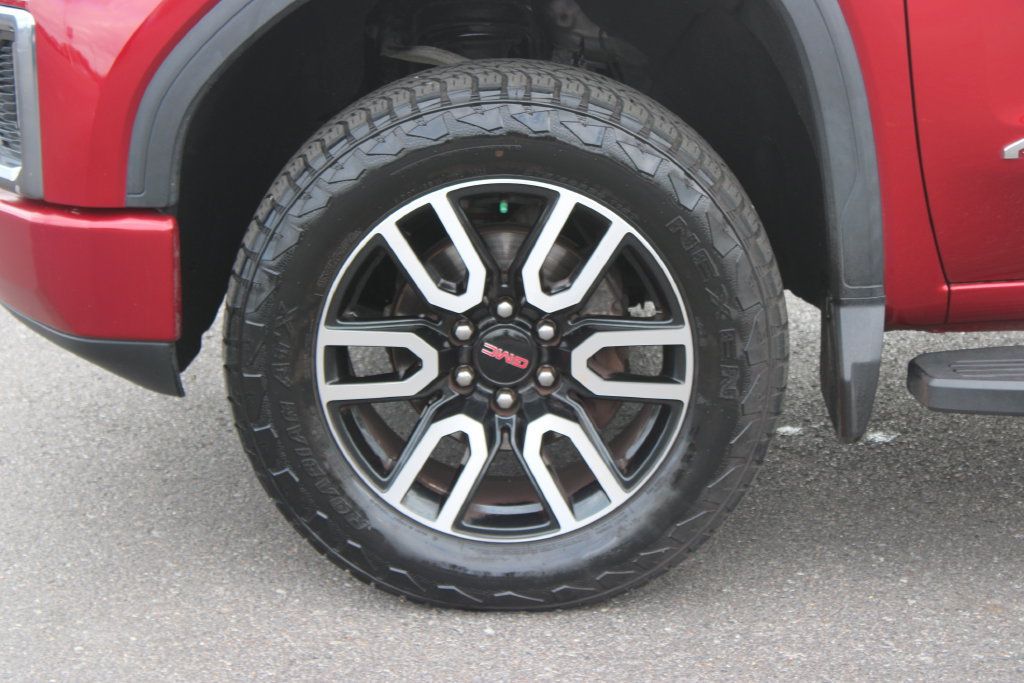 Used 2021 GMC Sierra 1500 AT4 w/ AT4 Preferred Package AWD/4WD image 16