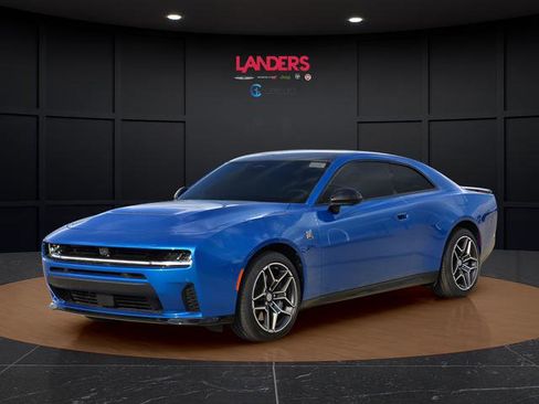 New 2026 Dodge Charger Scat Pack AWD/4WD image 1