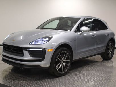 Certified 2025 Porsche Macan