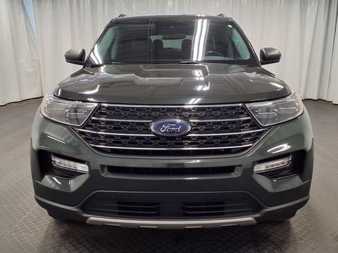Certified 2023 Ford Explorer XLT w/ Equipment Group 202A AWD/4WD image 25