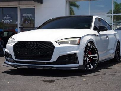 Used 2019 Audi S5 Prestige w/ S Sport Package