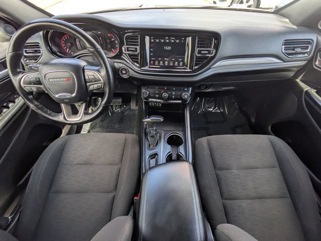 Used 2024 Dodge Durango SXT AWD/4WD image 15