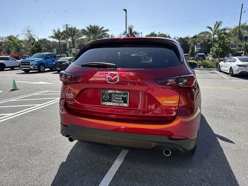 Certified 2023 MAZDA CX-5 AWD 2.5 S w/ Select Package image 26