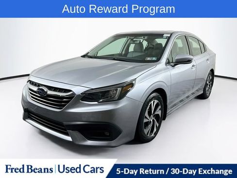 Used 2022 Subaru Legacy Premium AWD/4WD image 3